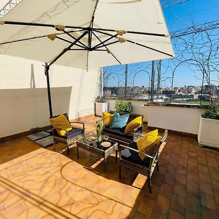 Bencivenga Terrace Apartamento *