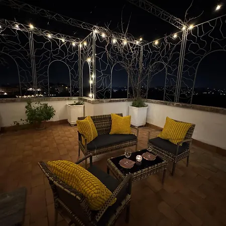 Apartamento Bencivenga Terrace