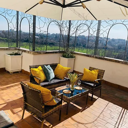 Bencivenga Terrace Roma
