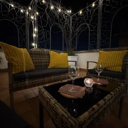 Bencivenga Terrace Apartamento *