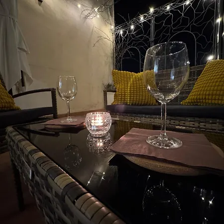 Bencivenga Terrace Apartamento Roma