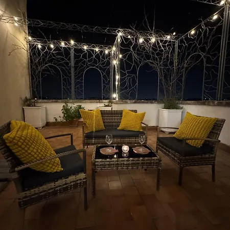 Bencivenga Terrace *