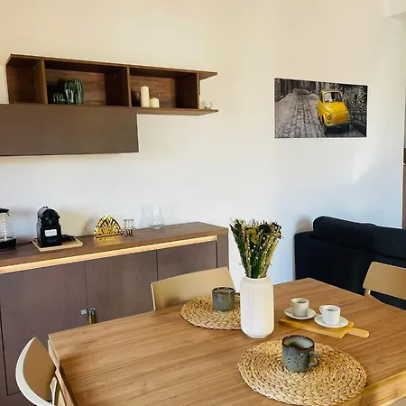 Bencivenga Terrace Apartamento