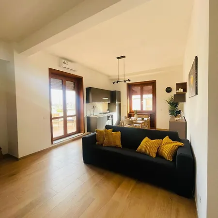 Bencivenga Terrace Apartamento Roma