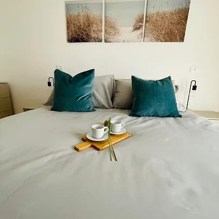 Bencivenga Terrace Apartamento
